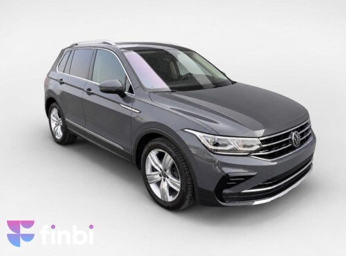 Volkswagen Tiguan 2.0 TDI EVO Elegance 4Motion DSG