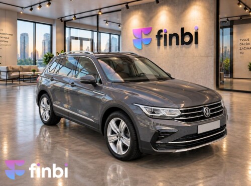 Volkswagen Tiguan 2.0 TDI EVO Elegance 4Motion DSG