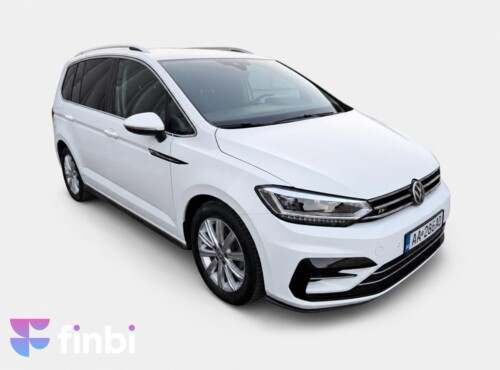 Volkswagen Touran 1.5 TSI OPF ACT R-Line Highline DSG