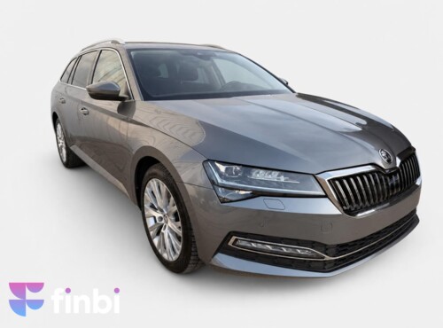 Škoda Superb Combi 2.0 TDI SCR Style 4x4 DSG