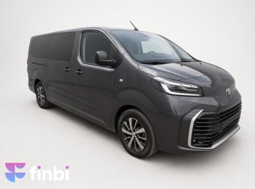 Toyota Proace Verso VIP-Long-7miestne,2.2L Diesel 180k,Webasto