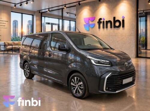 Toyota Proace Verso VIP-Long-7miestne,2.2L Diesel 180k,Webasto