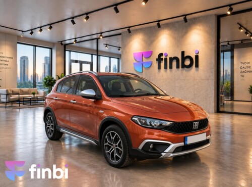 Fiat Tipo 1.0 Firefly Cross