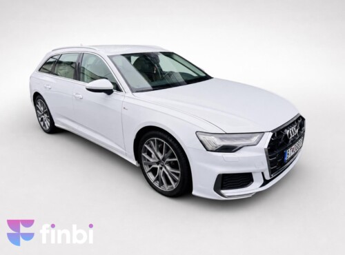 Audi A6 Avant 50 3.0 TDI mHEV Design quattro tiptronic