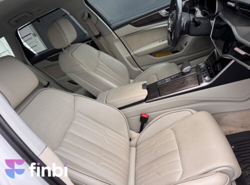 Audi A6 Avant 50 3.0 TDI mHEV Design quattro tiptronic