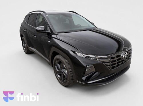 Hyundai Tucson 1.6 T-GDi Mild Hybrid Style A/T