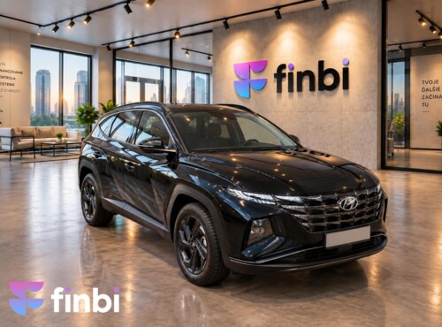 Hyundai Tucson 1.6 T-GDi Mild Hybrid Style A/T