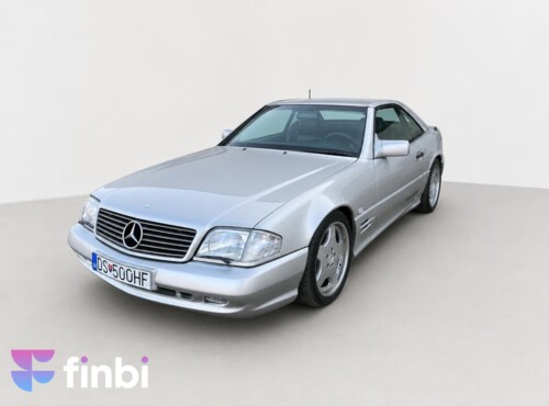 Mercedes-Benz SL 500