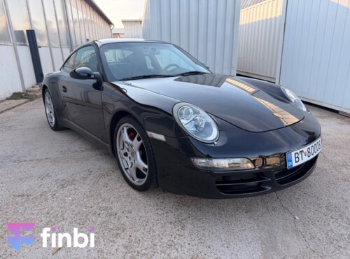 Porsche 911 Carrera 4S tiptronic