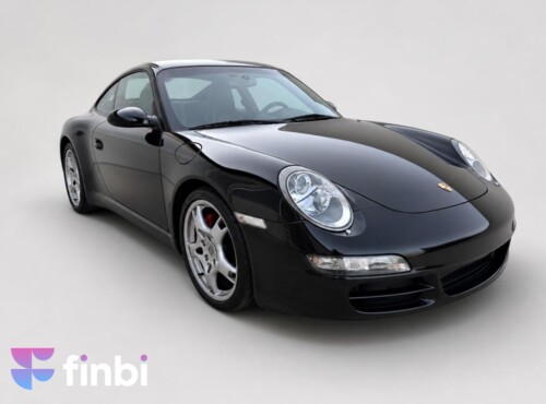 Porsche 911 Carrera 4S tiptronic