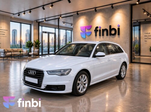 Audi A6 Avant 3.0 TDI DPF 218k quattro S tronic