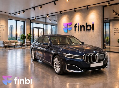 BMW Rad 7 745Le xDrive A/T