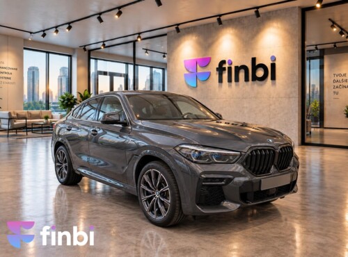 BMW X6 xDrive 40d mHEV A/T