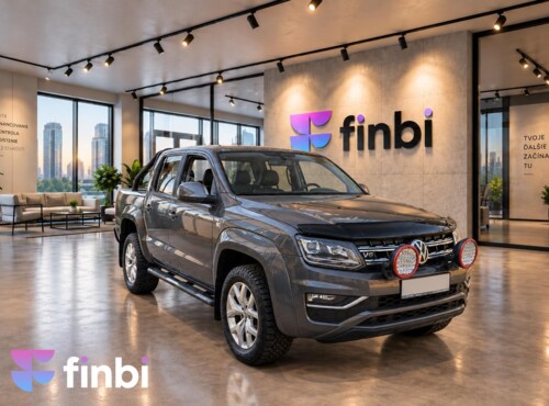 Volkswagen Amarok 3.0 V6 TDI BMT 258k Highline 4MOTION AT8