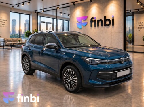 Volkswagen Tiguan 1.5 eTSI mHEV ACT DSG