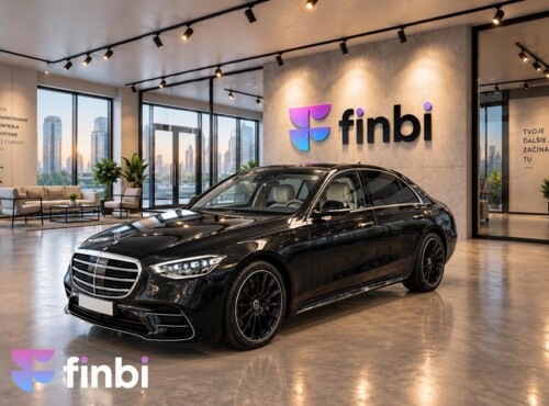 Mercedes-Benz S trieda Sedan 580 L mHEV 4MATIC A/T