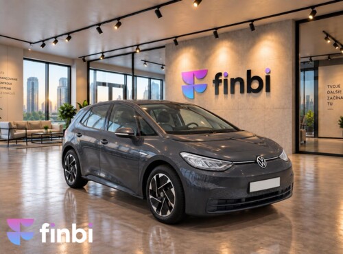 Volkswagen ID.3 58kWh SOH 94,2%