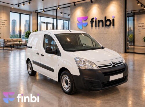 Citroën Berlingo 1.6 BlueHDi 100 L1 Confort