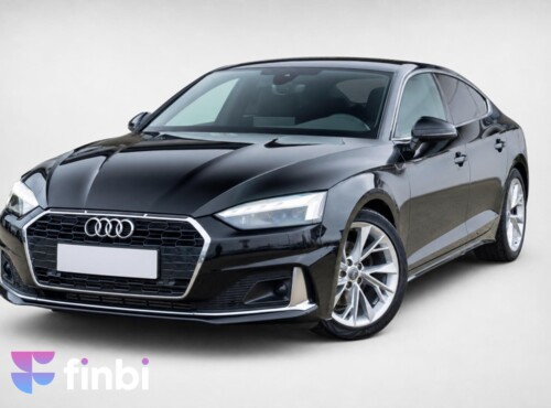 Audi A5 Sportback 40 2.0 TFSI Advanced S tronic