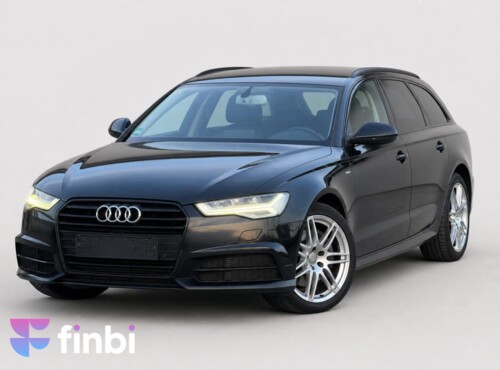 Audi A6 Avant 3.0 TDI DPF 272k quattro S tronic