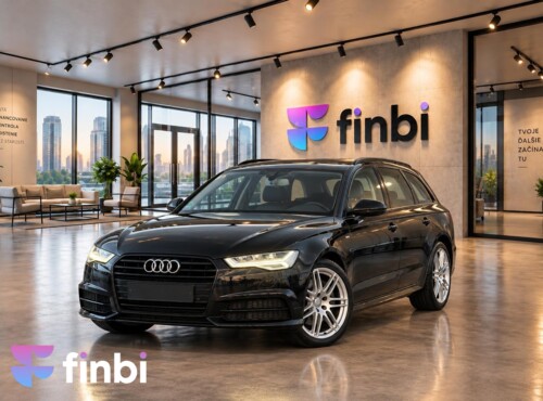 Audi A6 Avant 3.0 TDI DPF 272k quattro S tronic