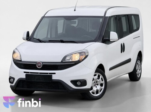 Fiat Dobló Maxi Safeline 1.6 Mjet