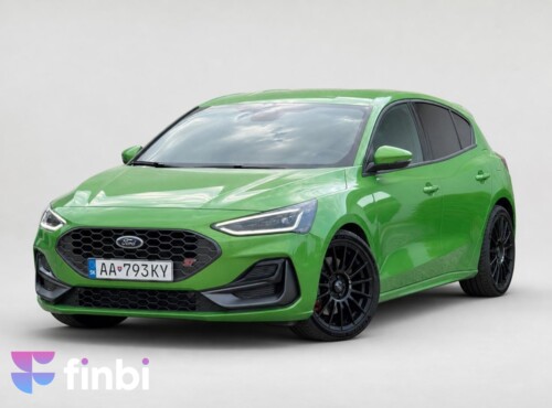 Ford Focus 2.3 EcoBoost ST A/T