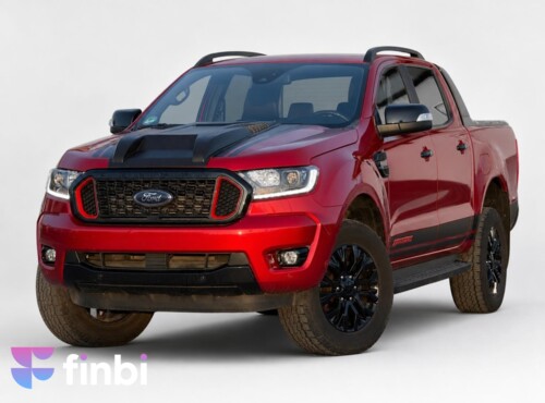Ford Ranger 2.0 TDCi EcoBlue BiTurbo 4WD Double Cab Stormtrak A/T