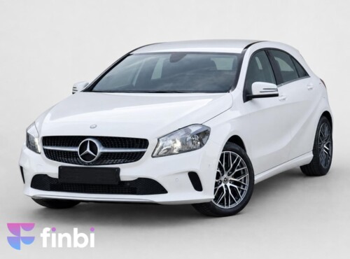 Mercedes-Benz A trieda 180 Urban