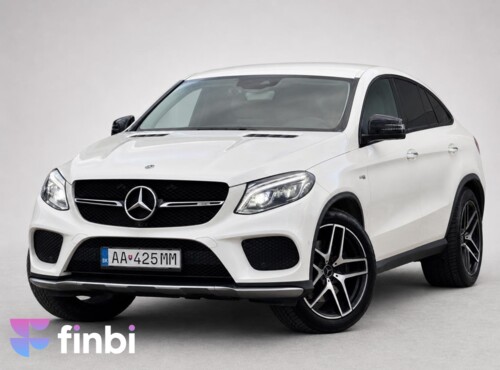 Mercedes-Benz GLE Kupé Mercedes-AMG  43  4matic A/T