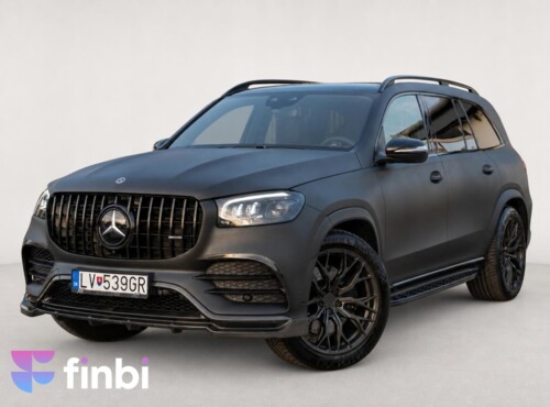 Mercedes-Benz GLS 400 d 4MATIC A/T