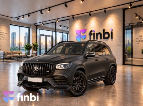 Mercedes-Benz GLS 400 d 4MATIC A/T