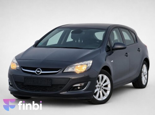 Opel Astra 1.4 Turbo 120k Active/drive!