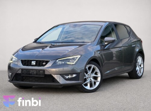 Seat Leon 1.4 TSI Ecomotive  ACT FR
