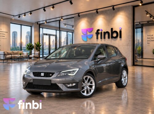 Seat Leon 1.4 TSI Ecomotive  ACT FR