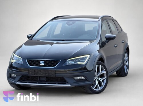 Seat Leon ST X-Perience 2.0 TDI CR DSG 4x4