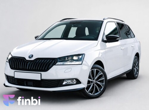 Škoda Fabia Combi 1.0 TSI Monte Carlo