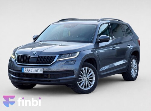 Škoda Kodiaq 2.0 TDI SCR Ambition DSG 4x4