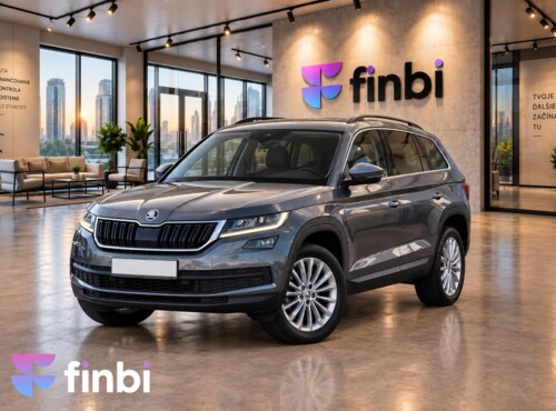 Škoda Kodiaq 2.0 TDI SCR Ambition DSG 4x4