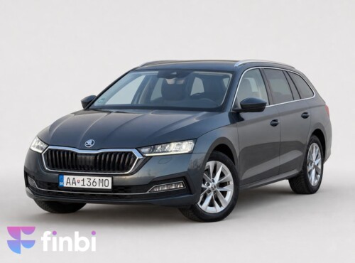 Škoda Octavia Combi 1.0 TSI Style