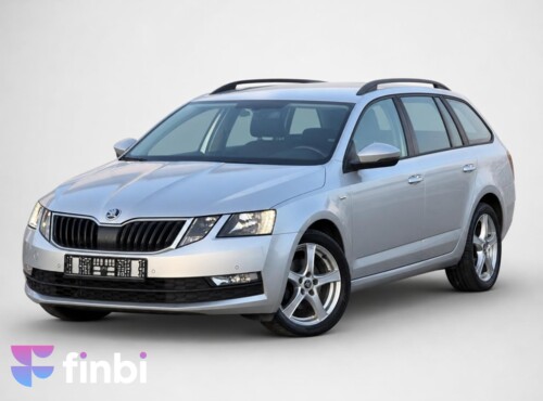 Škoda Octavia Combi 2.0 TDI Drive DSG EU6
