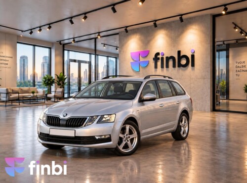 Škoda Octavia Combi 2.0 TDI Drive DSG EU6