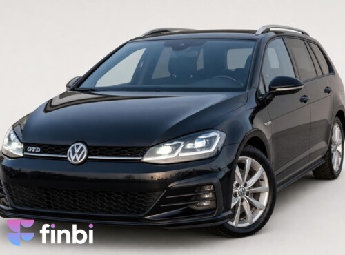 Volkswagen Golf Variant GTD 2.0 TDI BMT 184k