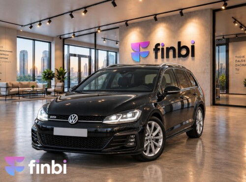 Volkswagen Golf Variant GTD 2.0 TDI BMT 184k