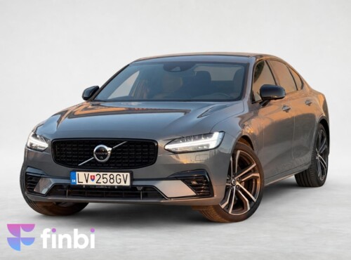 Volvo S90 T8 RECHARGE Twin Engine AWD R-Design