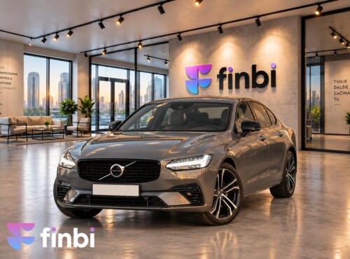 Volvo S90 T8 RECHARGE Twin Engine AWD R-Design