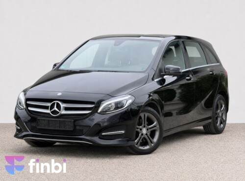 Mercedes-Benz B trieda 220 d A/T