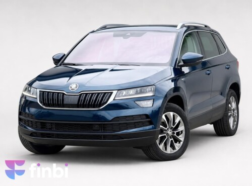 Škoda Karoq 2.0 TDI EVO SCR Style 4x4 DSG