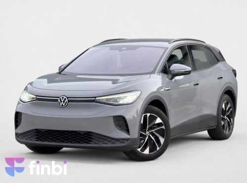 Volkswagen ID.4 Pro Performance 77 kWh