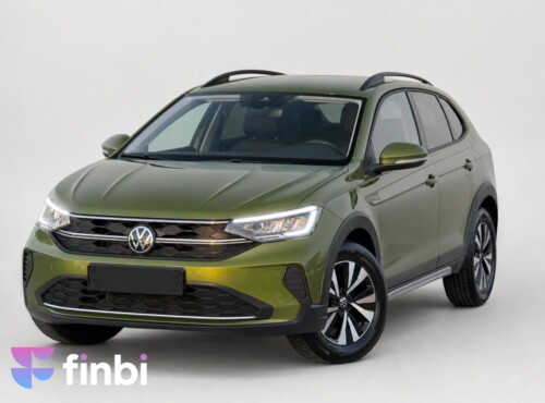 Volkswagen Taigo 1.0 TSI Life